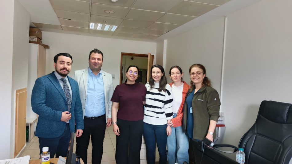 ARTVİN’DE SAĞLIK KURUMLARINA ZİYARETTE BULUNDUK